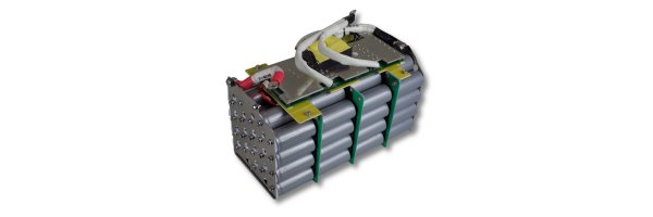 LiFePo4 Rundzellen - Bausätze - LiMoPower®