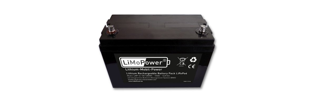 Limopower Akku - 