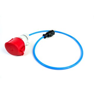 Adapter-Set Schutzkontaktstecker 16A Adapter