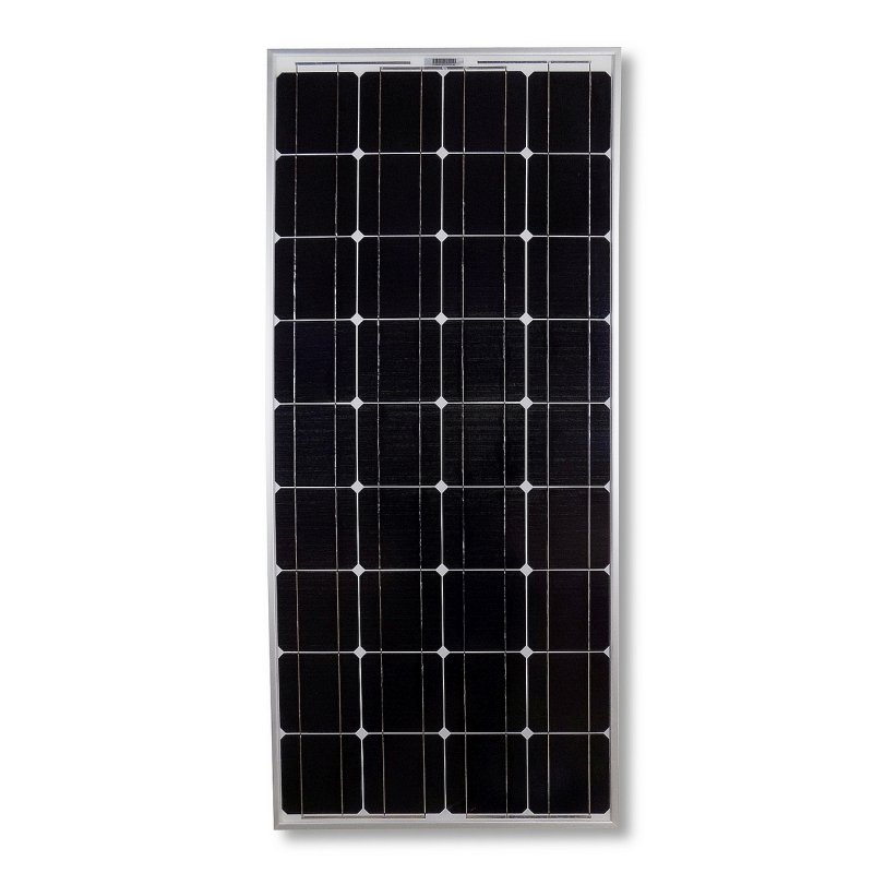 Solarmodul 115 W mono SL080-12M115 - 5 Bus Bar Technology - TOP