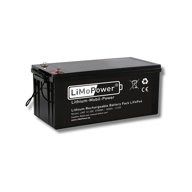 Ohne Ladegerät LifePo4 Batterie 12V 100Ah 3000-7000 Deep Cycles mit BMS Lithium Eisen für Wohnmobile Wohnmobile Solar Marine Caravans Golfwagen Run 