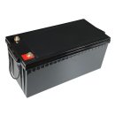 Batterie Leergehäuse für LiFePo4 Rundzellen...
