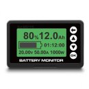 LCD-Batterie-Monitor LMP-150S - LiMoPower