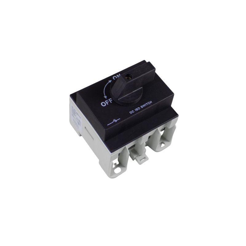 Paket] Protron DC Trennschalter 4-polig 32A 1000V Schalter Hauptschalter  für Solar PV Photovoltaik MC4 Switch