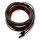 2 x 5 m Solarkabel - Set -  1 x 4 mm² - Farbe: Rot , Schwarz (einadrig)