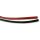 Batteriekabel - 1 x 16 mm² - Farbe: Schwarz