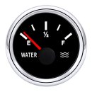 Trinkwasserfüllstandsanzeige Fuel Gauge 12 / 24 V -...