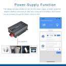 LiMoPower® SBC 1230PRO Smart Battery Charger 12V / 30 A