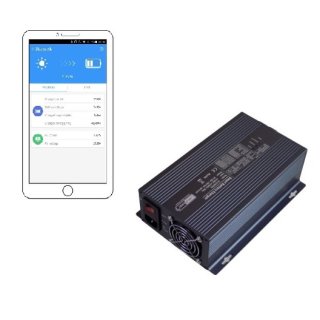 LiMoPower® SBC 4810PRO Smart Battery Charger 48V / 10 A