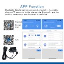 LiMoPower® SBC 4810PRO Smart Battery Charger 48V / 10 A
