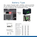 LiMoPower® SBC 4810PRO Smart Battery Charger 48V / 10 A