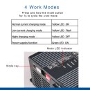 LiMoPower® SBC 4810PRO Smart Battery Charger 48V / 10 A