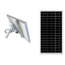 Masthalterung incl. 50W Solarmodul FS050-12M10
