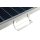 50 Watt LiMoPower Solarbausatz Model PRO LMP 50 - FS050-12M10 -  für 2-Boxer - incl. 28Ah AGM Batterie