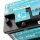 LiFePo4 Akku 12V / 100Ah - Smart BMS mit Bluetooth