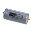 LiMoPower® LiFePo4 Rundzelle - 3,2V / 6Ah - 32700 - mit Schraubanschluss