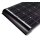 LiMoPower® Solarspoiler-Set aus Aluminium - Schwarz - Länge: 807 mm