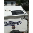 100 Watt LiMoPower Solarbausatz Model Basic LMP 100 FLEX  für 3-Boxer - incl. 2 x 26Ah AGM Batterie
