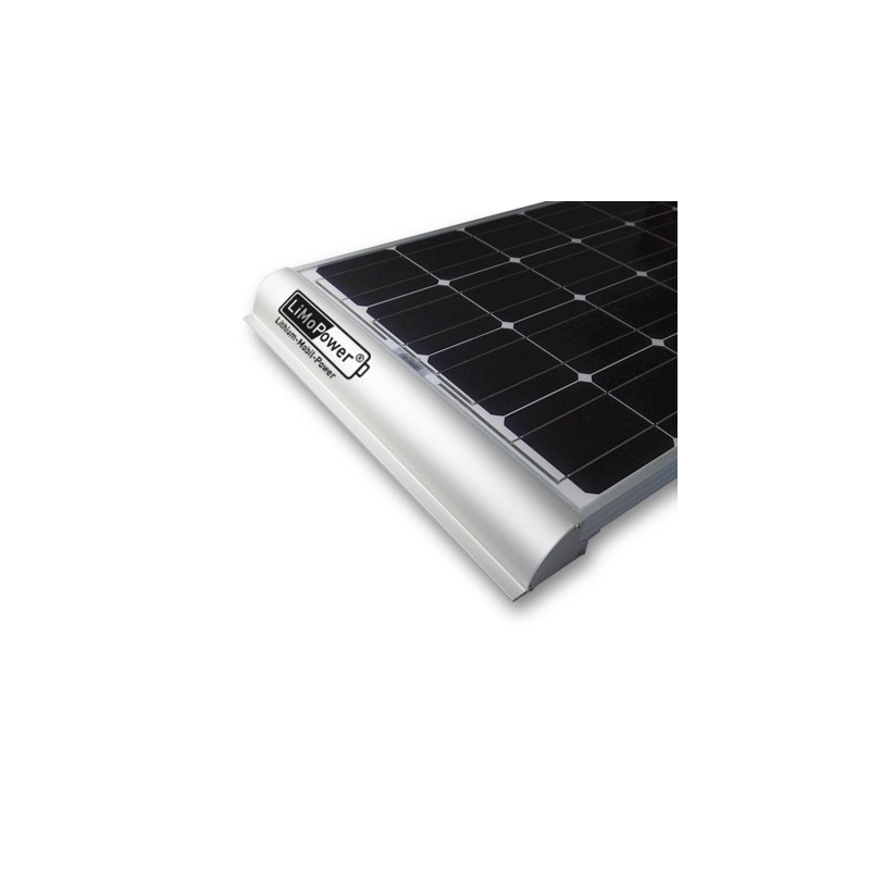 150 W Solarpanel Solarmodul Photovoltaik Solarzelle 150 WATT MONOKRISTALLIN NEU 