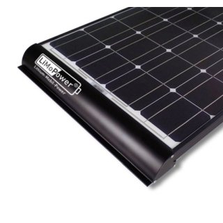 Solarpanel Solarmodul Laderegler 100 Watt 12 Volt Solarzelle Mono Monokristallin 