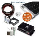 420 Watt LiMoPower Wohnmobil Solar Set - LMP 420 MAXI...