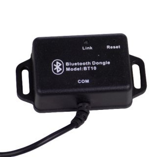 mit Bluetooth Adapter BT-10